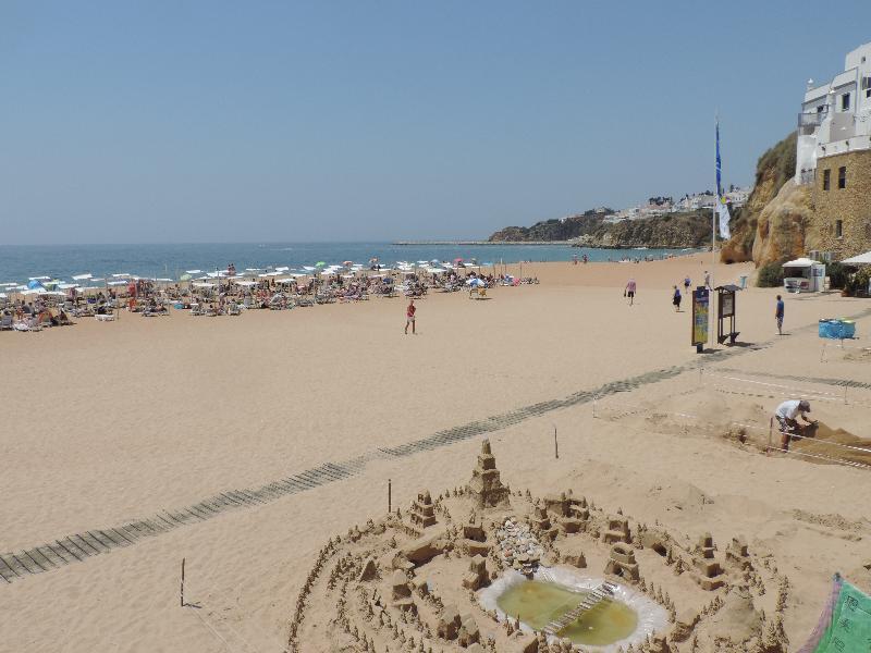 البوفيرا Cheerfulway Vila Alba Apartamentos المظهر الخارجي الصورة