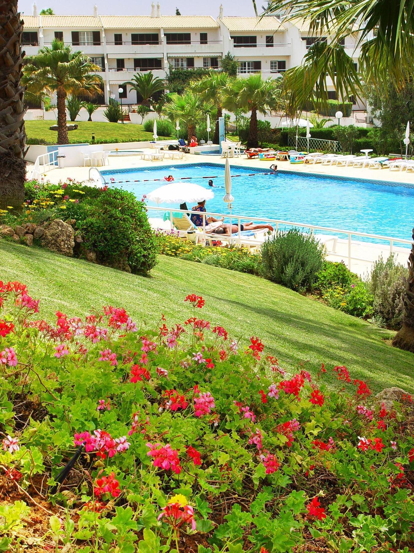 البوفيرا Cheerfulway Vila Alba Apartamentos المظهر الخارجي الصورة