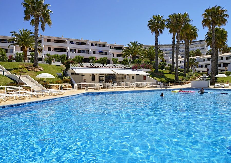 البوفيرا Cheerfulway Vila Alba Apartamentos المظهر الخارجي الصورة