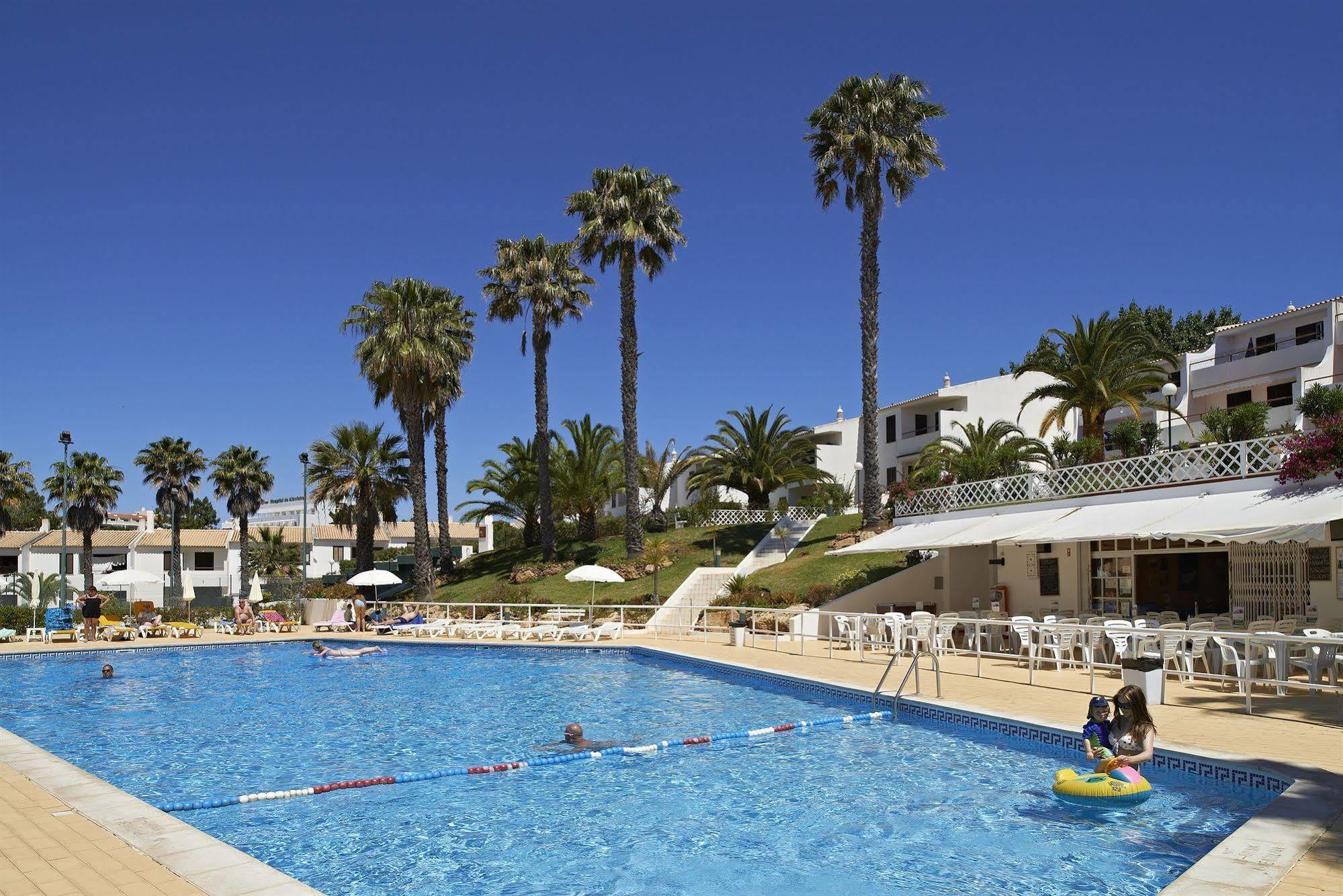 البوفيرا Cheerfulway Vila Alba Apartamentos المظهر الخارجي الصورة